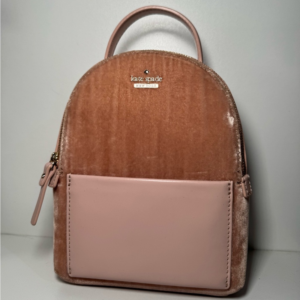 Kate Spade Mini Backpack